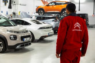 citroen nowe i używane skrzynie